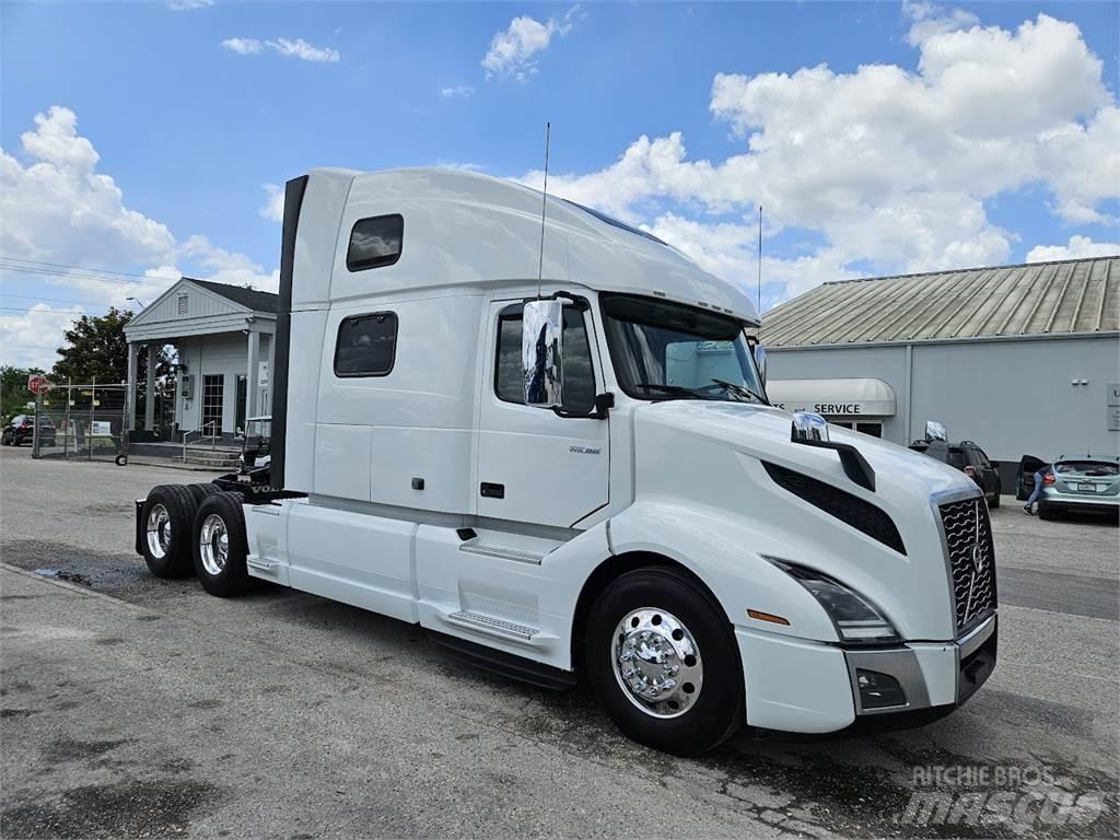 Volvo VNL64T860 Влекачи