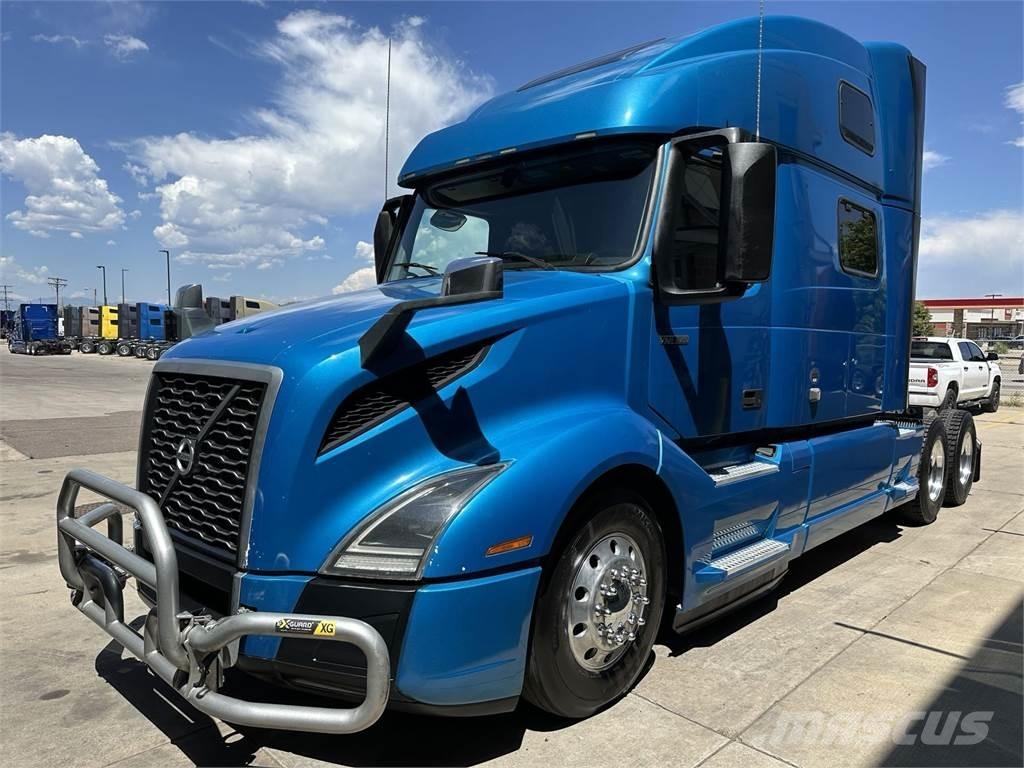 Volvo VNL64T860 Влекачи