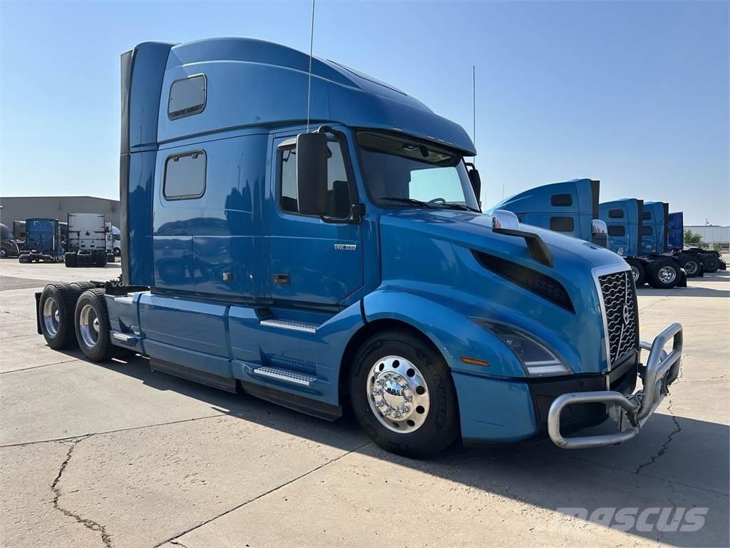 Volvo VNL64T860 Влекачи