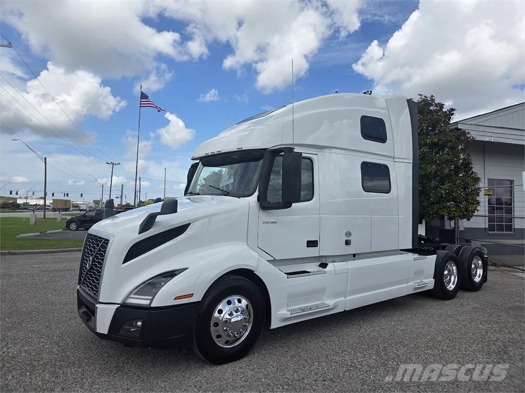 Volvo VNL64T860 Влекачи