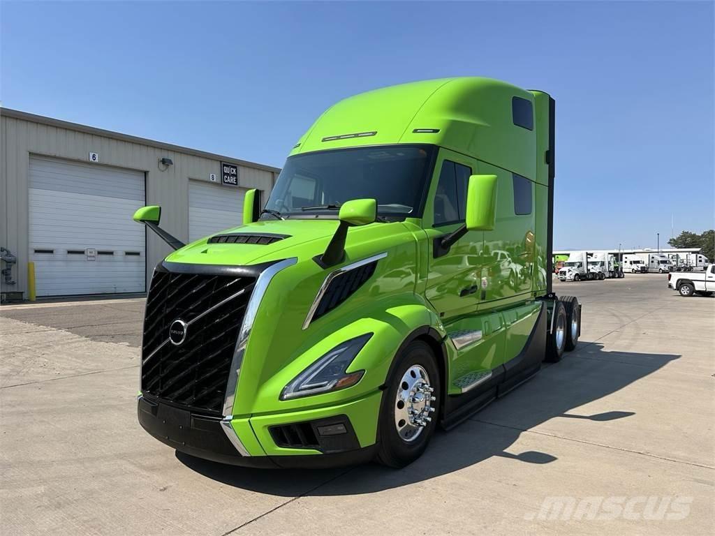 Volvo VNL64T860 Влекачи
