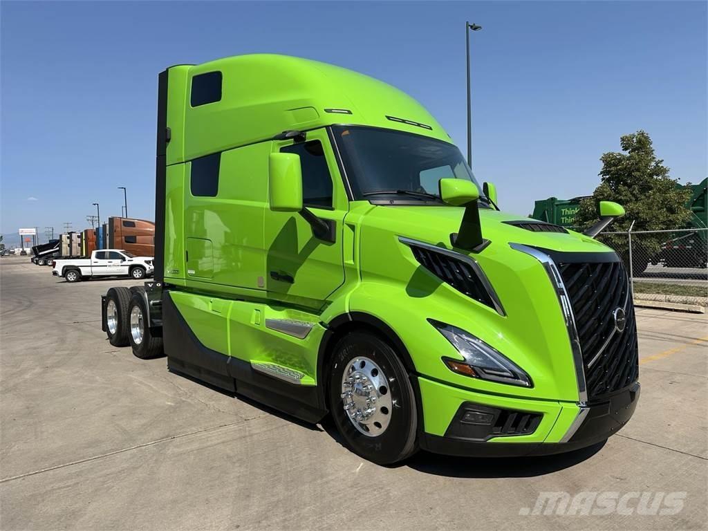 Volvo VNL64T860 Влекачи
