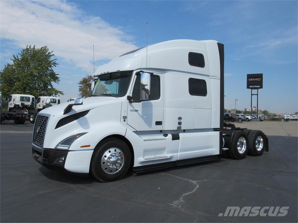 Volvo VNL64T860 Влекачи