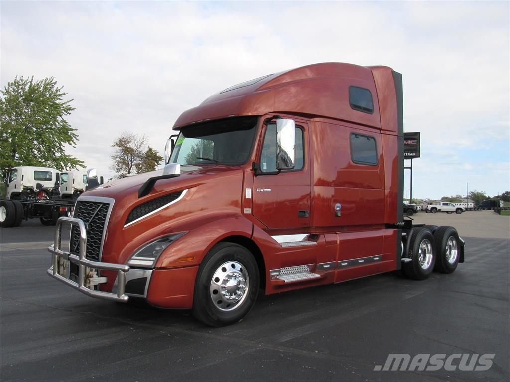 Volvo VNL64T860 Влекачи