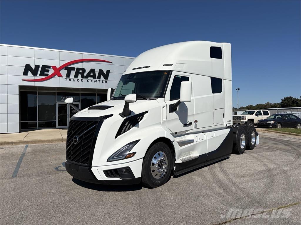 Volvo VNL64T860 Влекачи