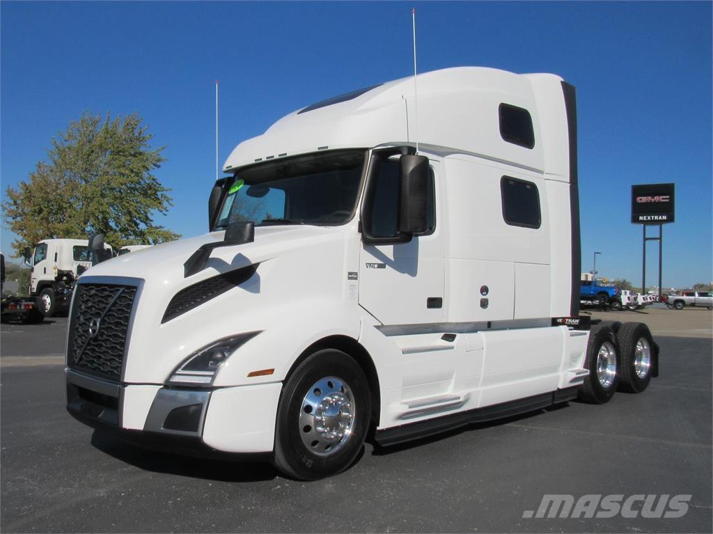 Volvo VNL64T860 Влекачи