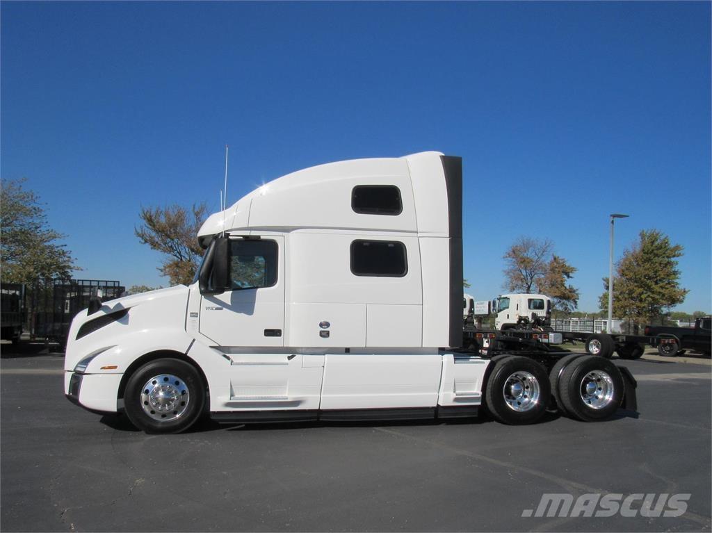 Volvo VNL64T860 Влекачи