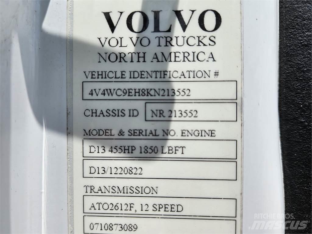 Volvo VNR64T300 Влекачи