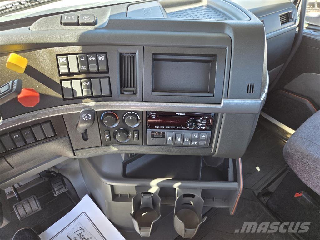 Volvo VNR64T300 Влекачи