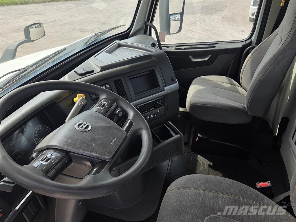 Volvo VNR64T300 Влекачи