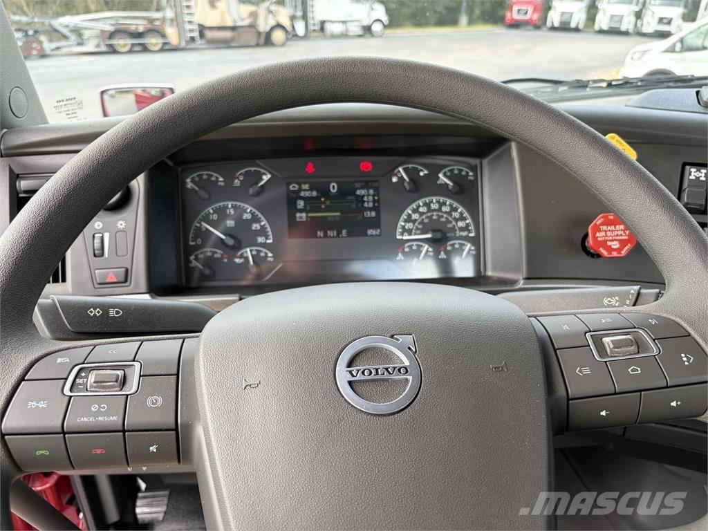 Volvo VNR64T300 Влекачи