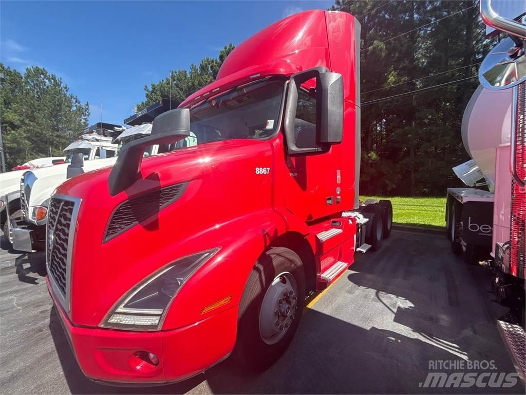 Volvo VNR64T300 Влекачи