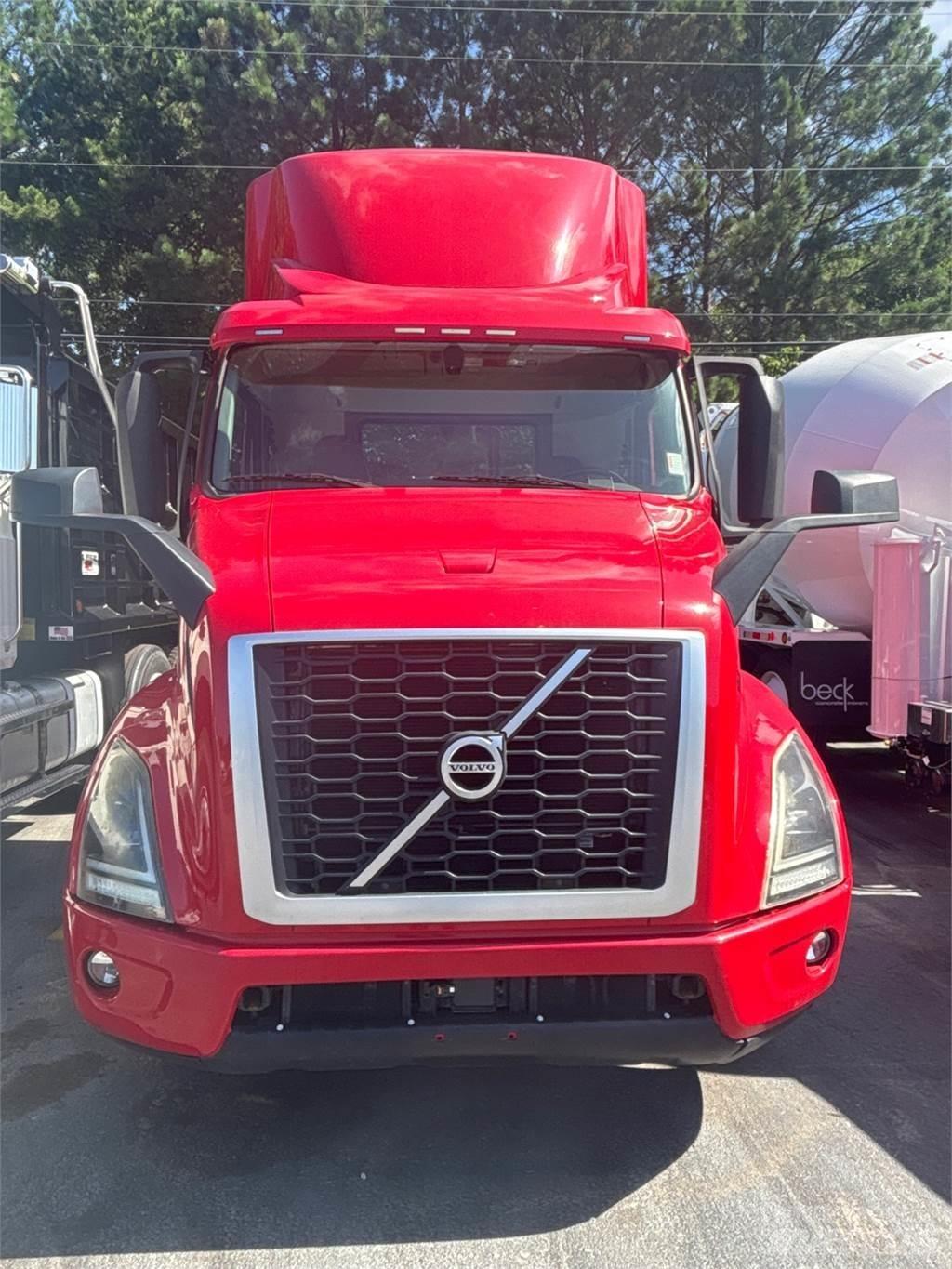 Volvo VNR64T300 Влекачи