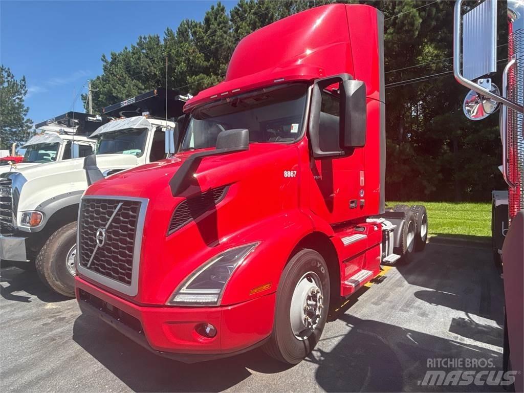Volvo VNR64T300 Влекачи