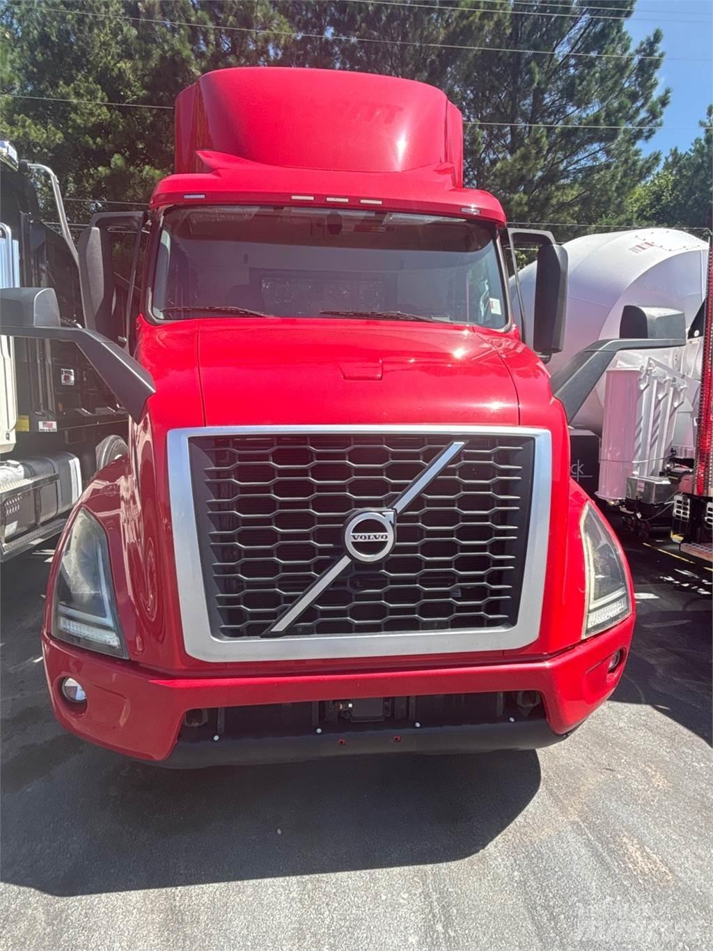 Volvo VNR64T300 Влекачи