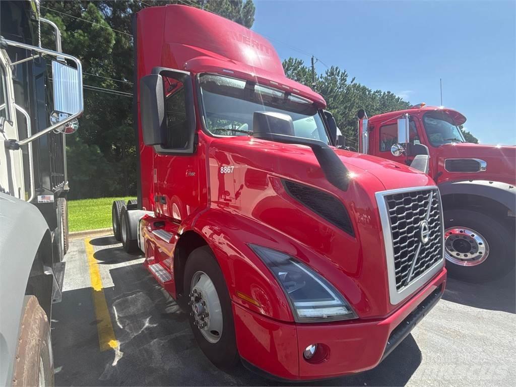Volvo VNR64T300 Влекачи