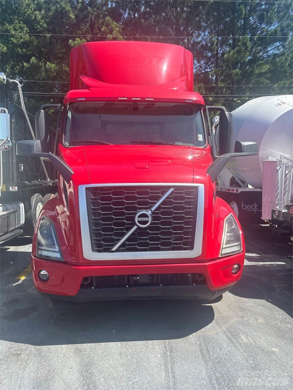 Volvo VNR64T300 Влекачи