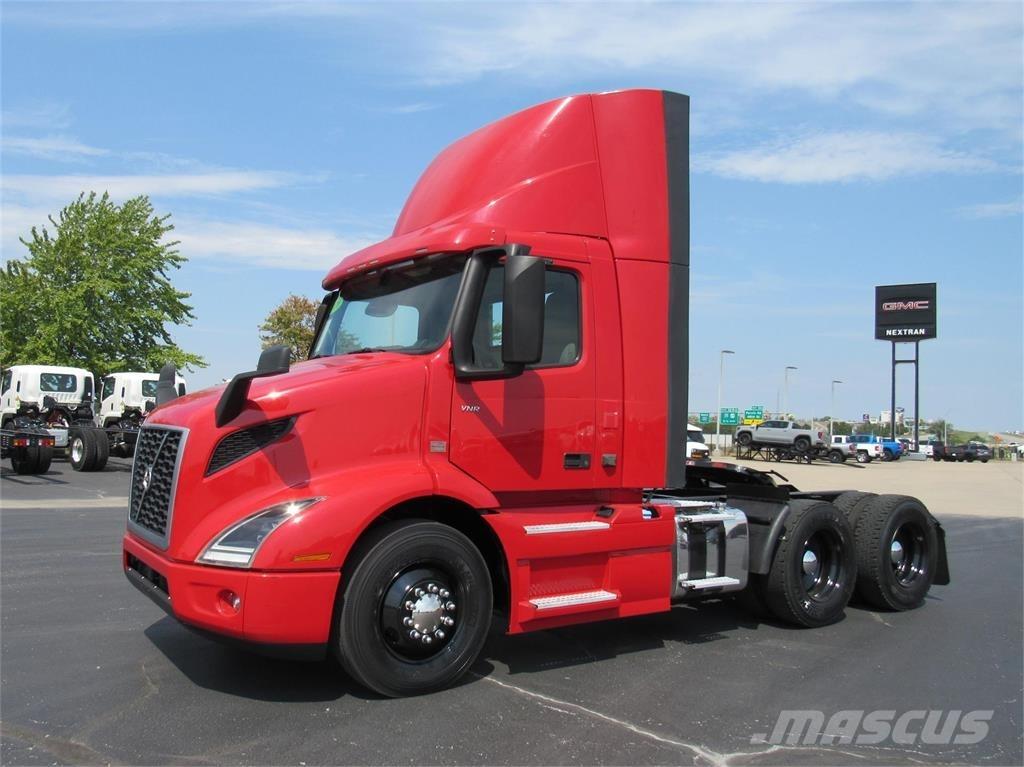 Volvo VNR64T300 Влекачи