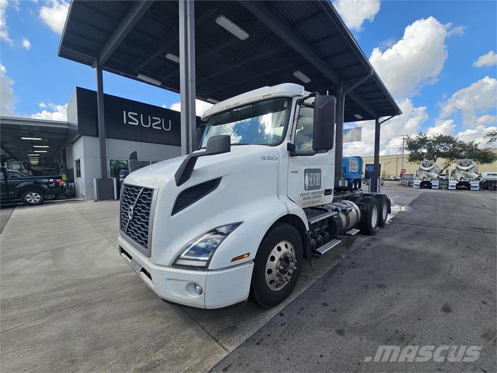 Volvo VNR64T300 Влекачи