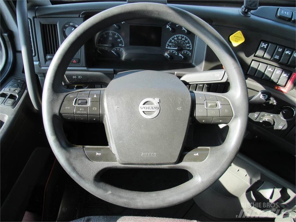 Volvo VNR64T400 Влекачи
