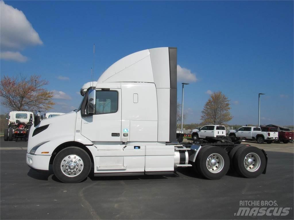Volvo VNR64T400 Влекачи