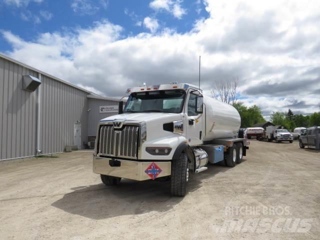 Western Star 47X Влекачи