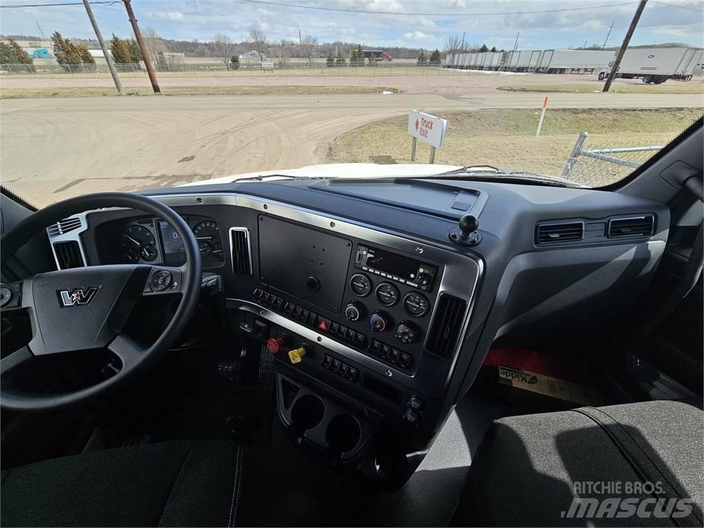 Western Star 47X Шаси кабини
