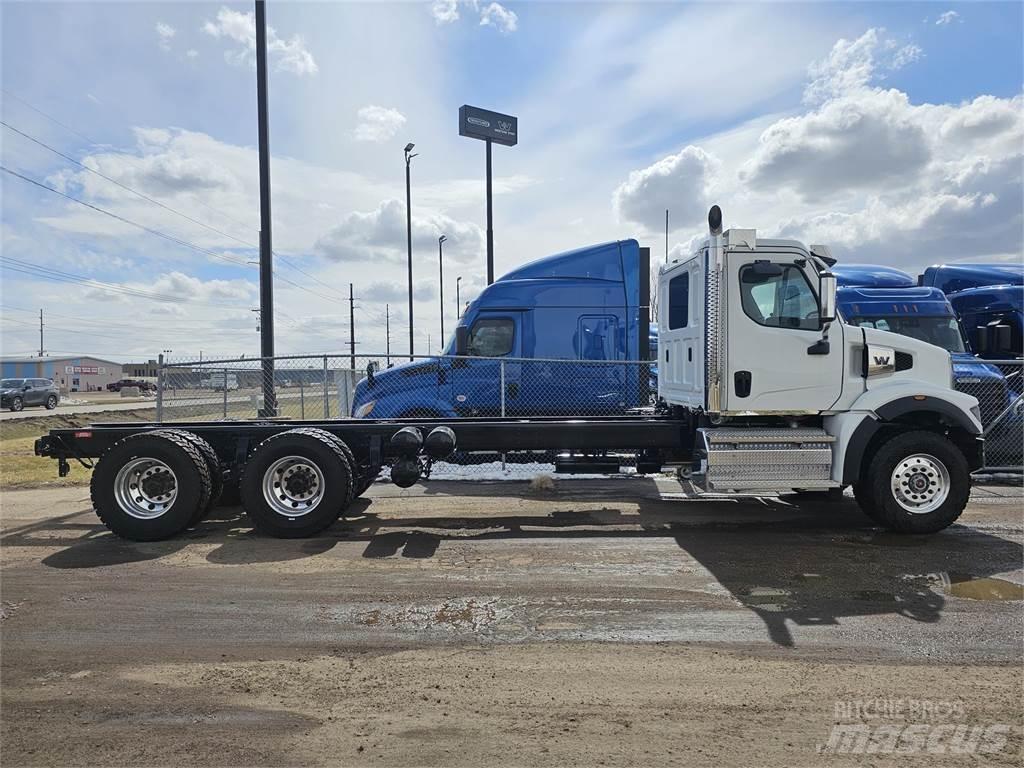 Western Star 47X Шаси кабини