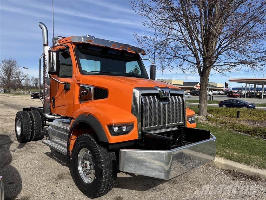 Western Star 47X Други