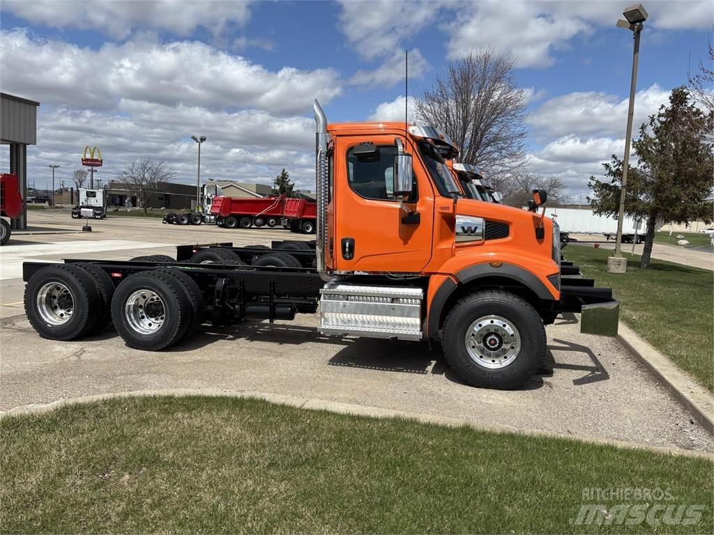 Western Star 47X Други