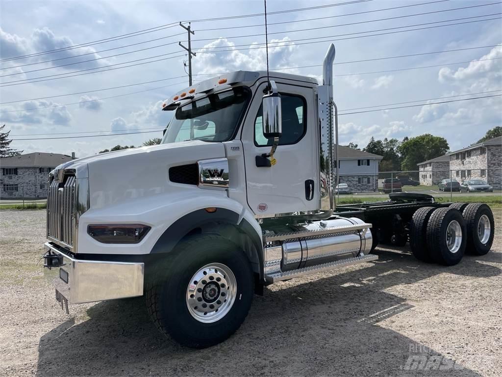 Western Star 49X Влекачи