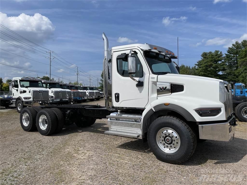 Western Star 49X Влекачи