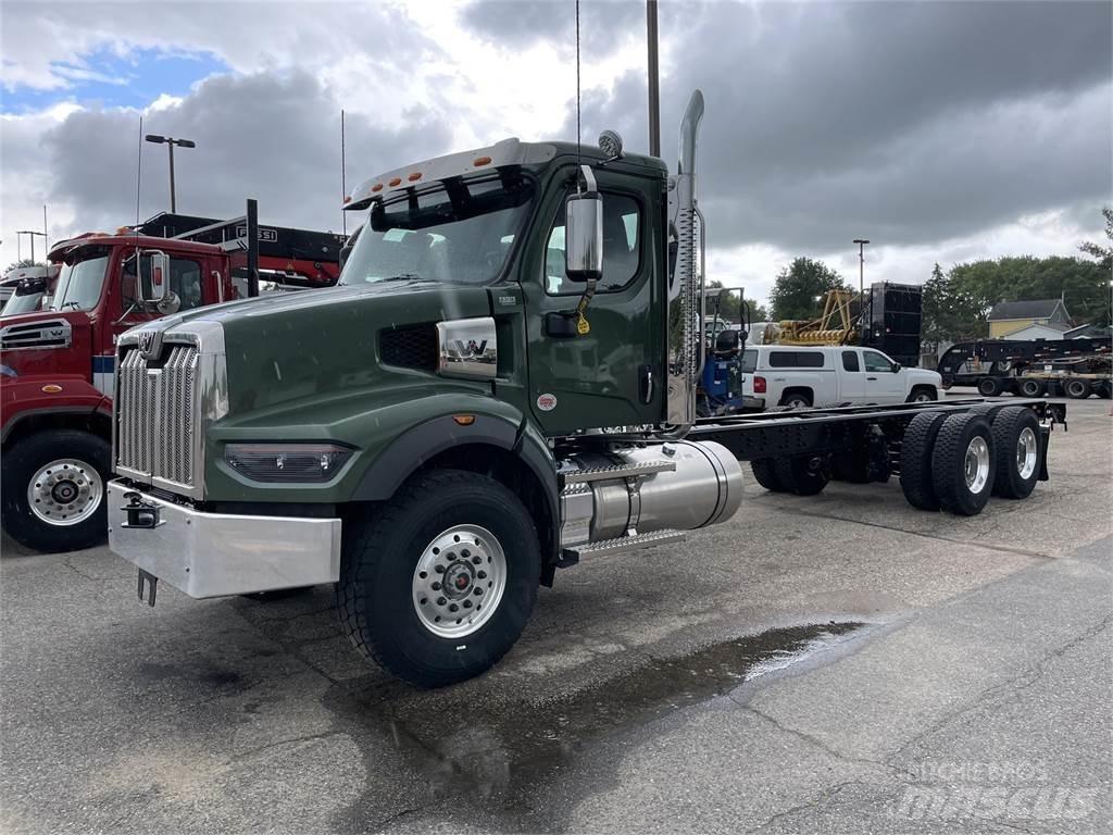 Western Star 49X Други