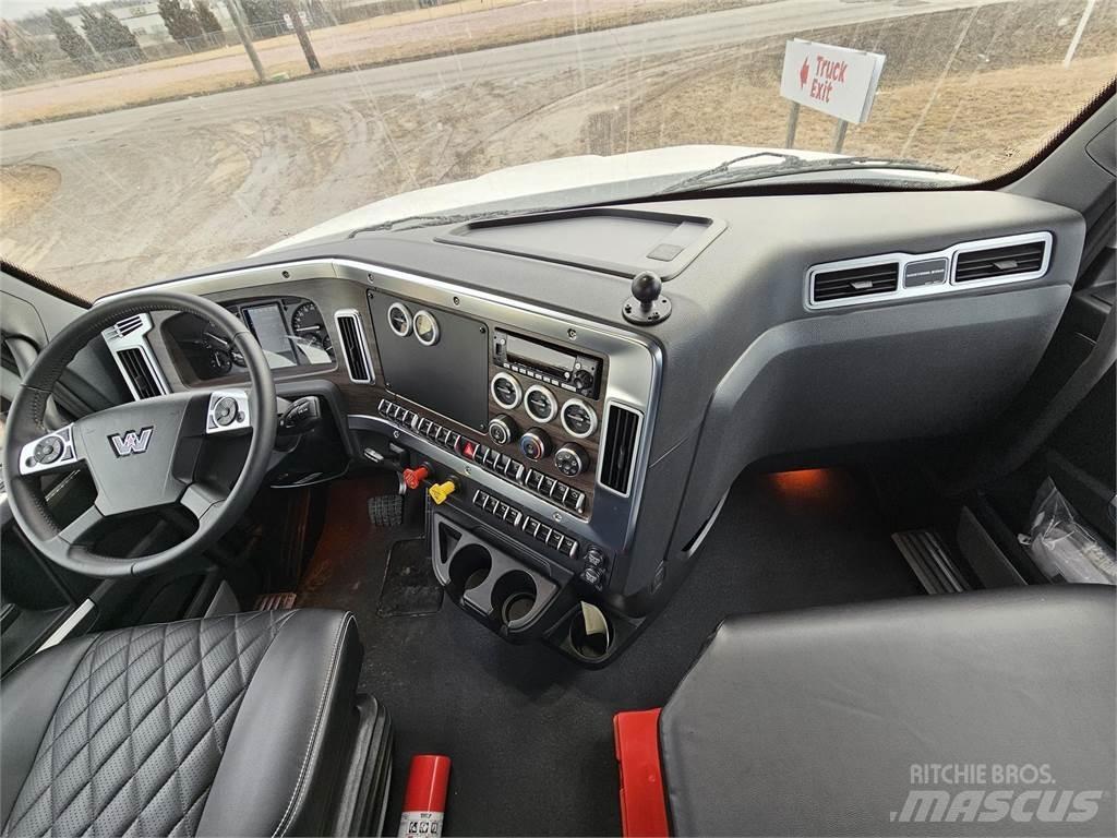 Western Star 49X Шаси кабини