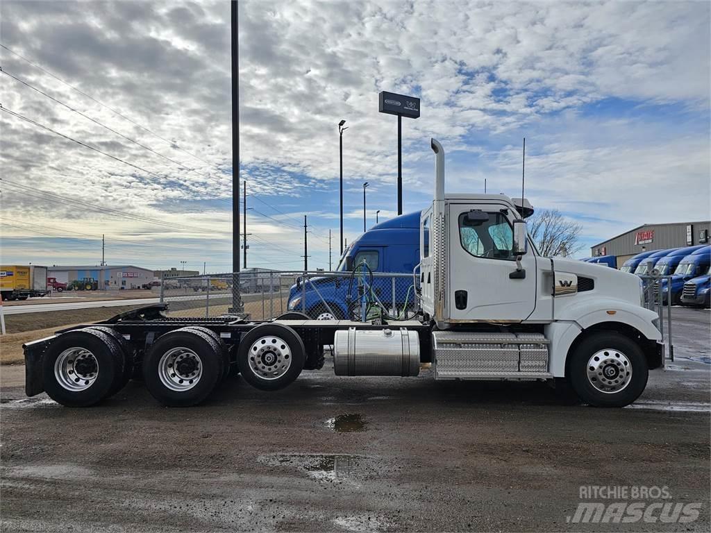 Western Star 49X Шаси кабини
