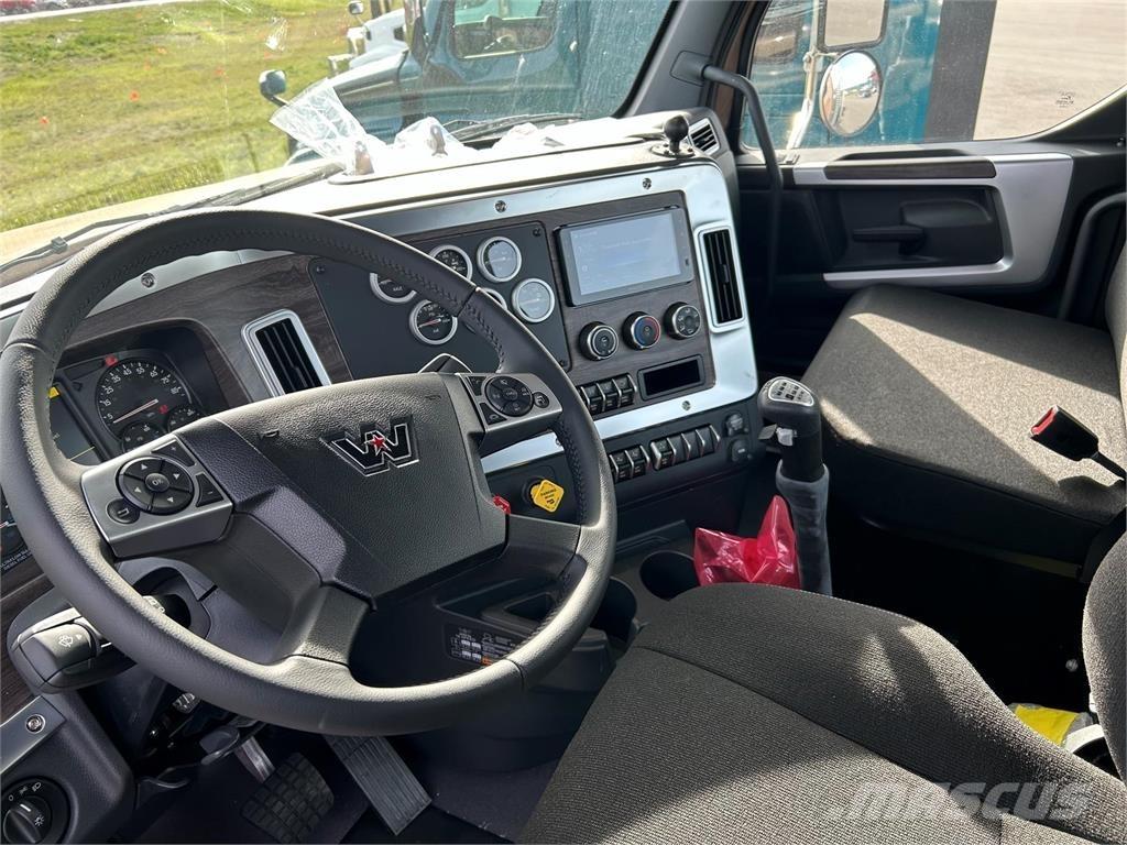 Western Star 49X Самосвал
