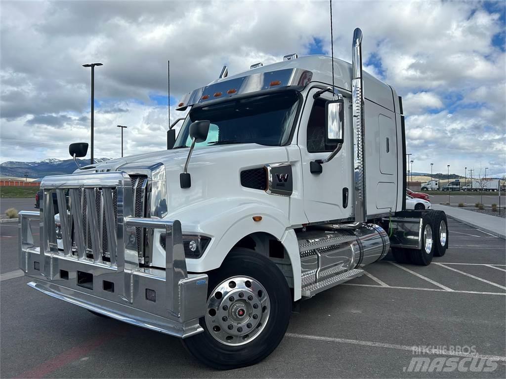 Western Star 49X Влекачи