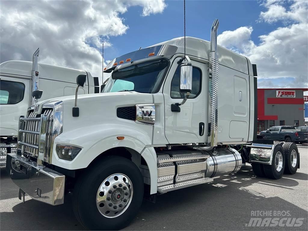 Western Star 49X Влекачи