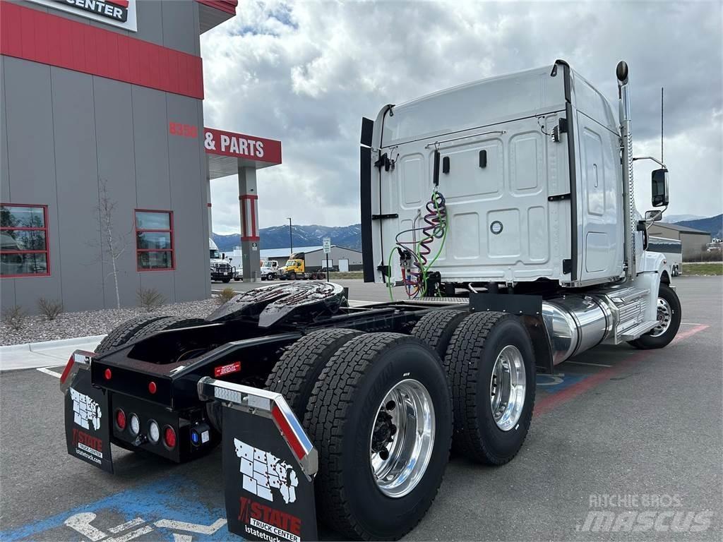 Western Star 49X Влекачи
