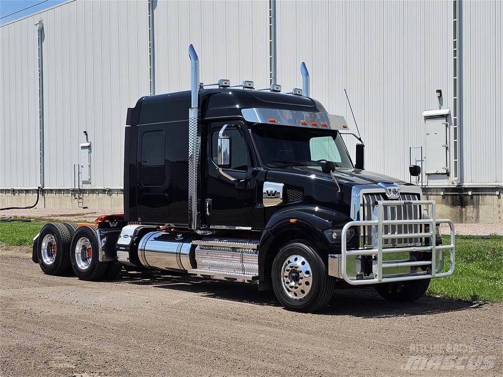 Western Star 49X Влекачи