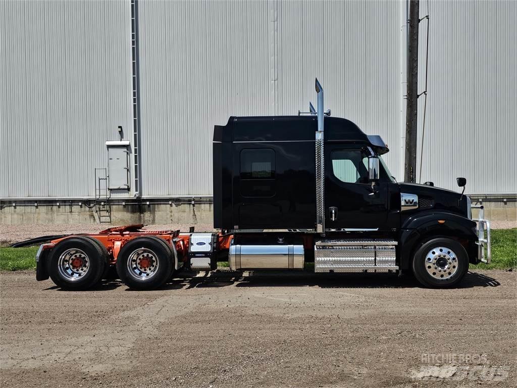 Western Star 49X Влекачи