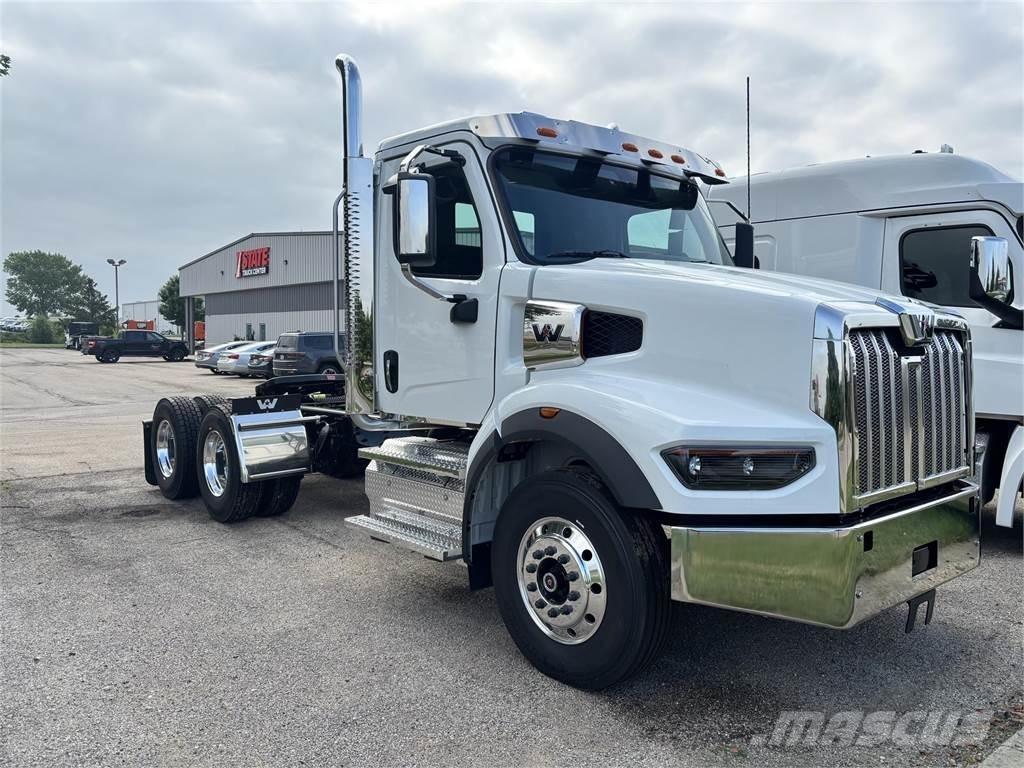 Western Star 49X Влекачи