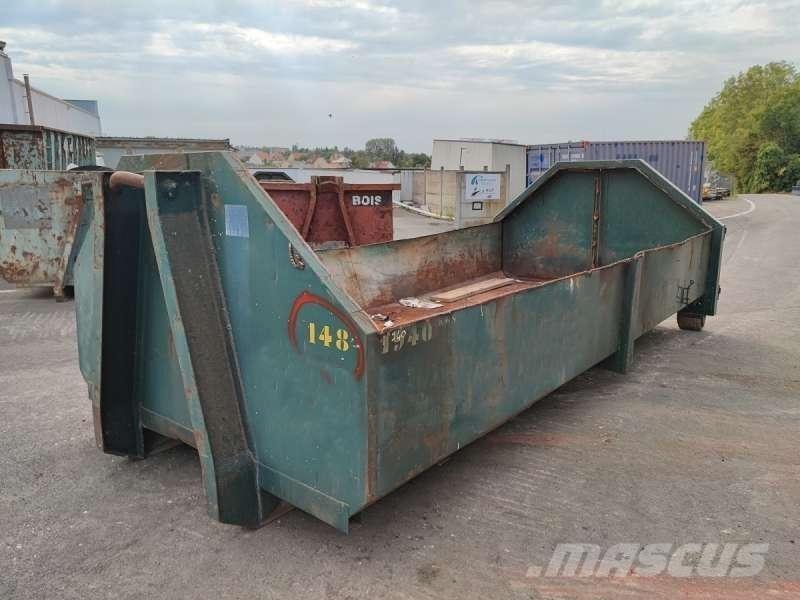  AUTRE 15 M3 Транспорт - Други