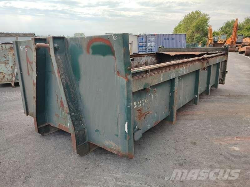  AUTRE 15 M3 Транспорт - Други