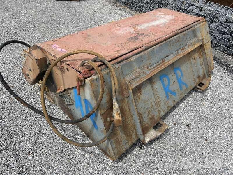  AUTRE 1700mm Камиони за почистване