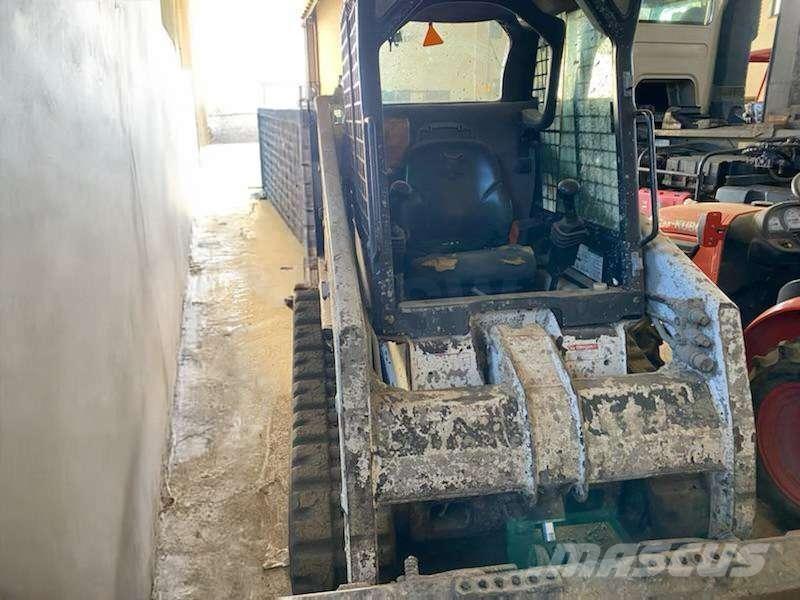 Bobcat T140 Мини товарачи