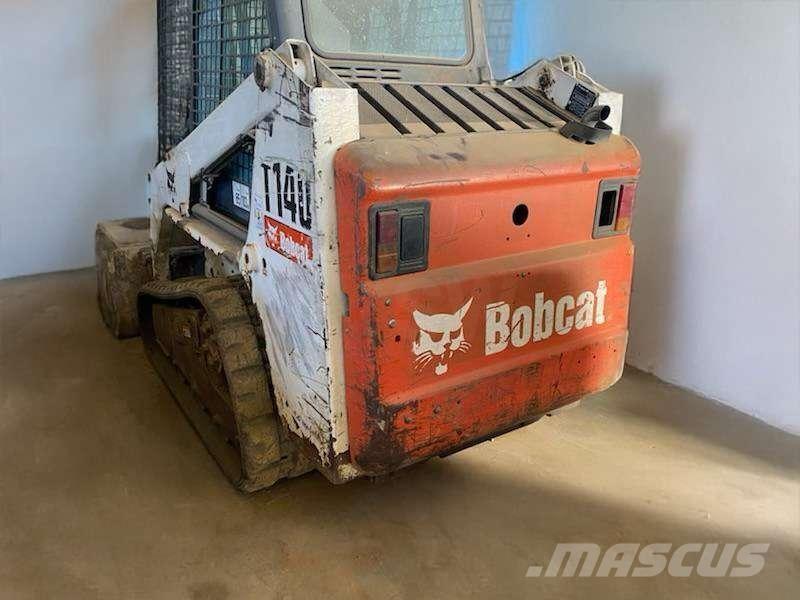 Bobcat T140 Мини товарачи