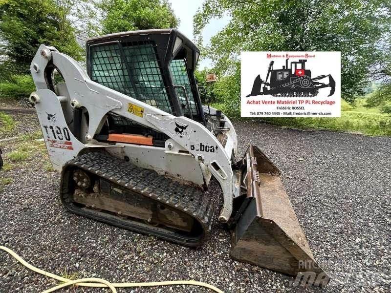 Bobcat T190 Мини товарачи