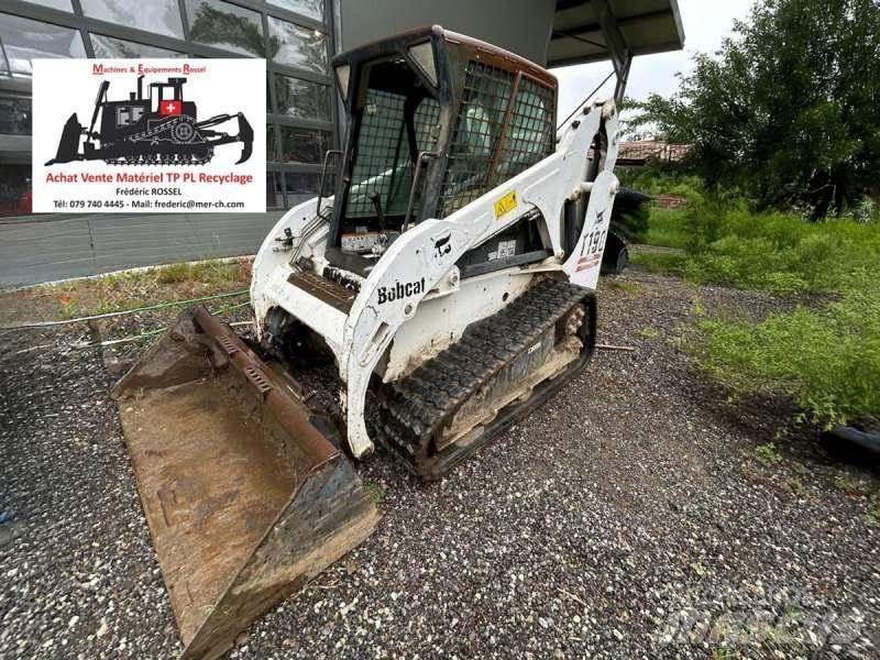 Bobcat T190 Мини товарачи