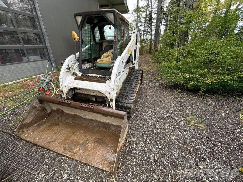 Bobcat T190 Мини товарачи